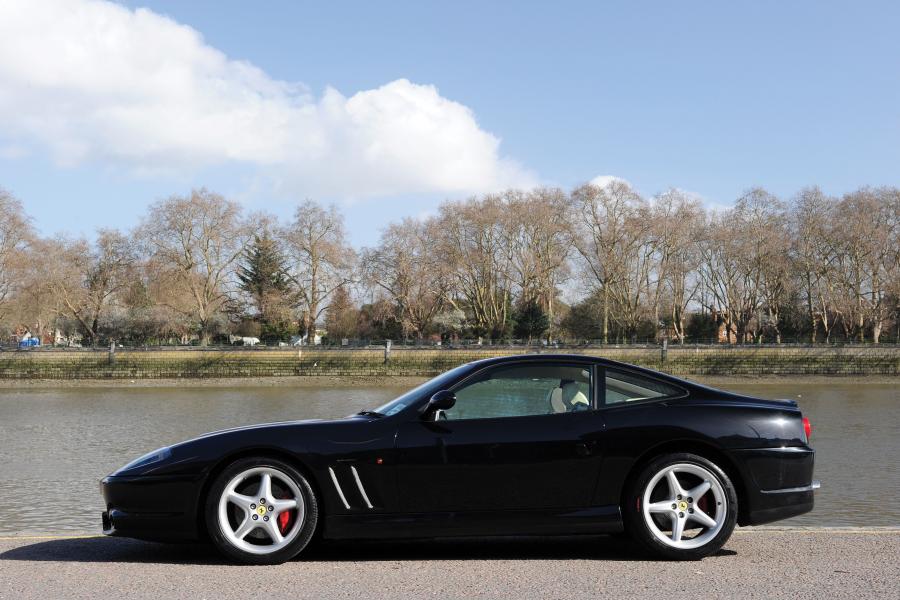  Ferrari 550 Maranello 1999 года  (фото 13 из 18)